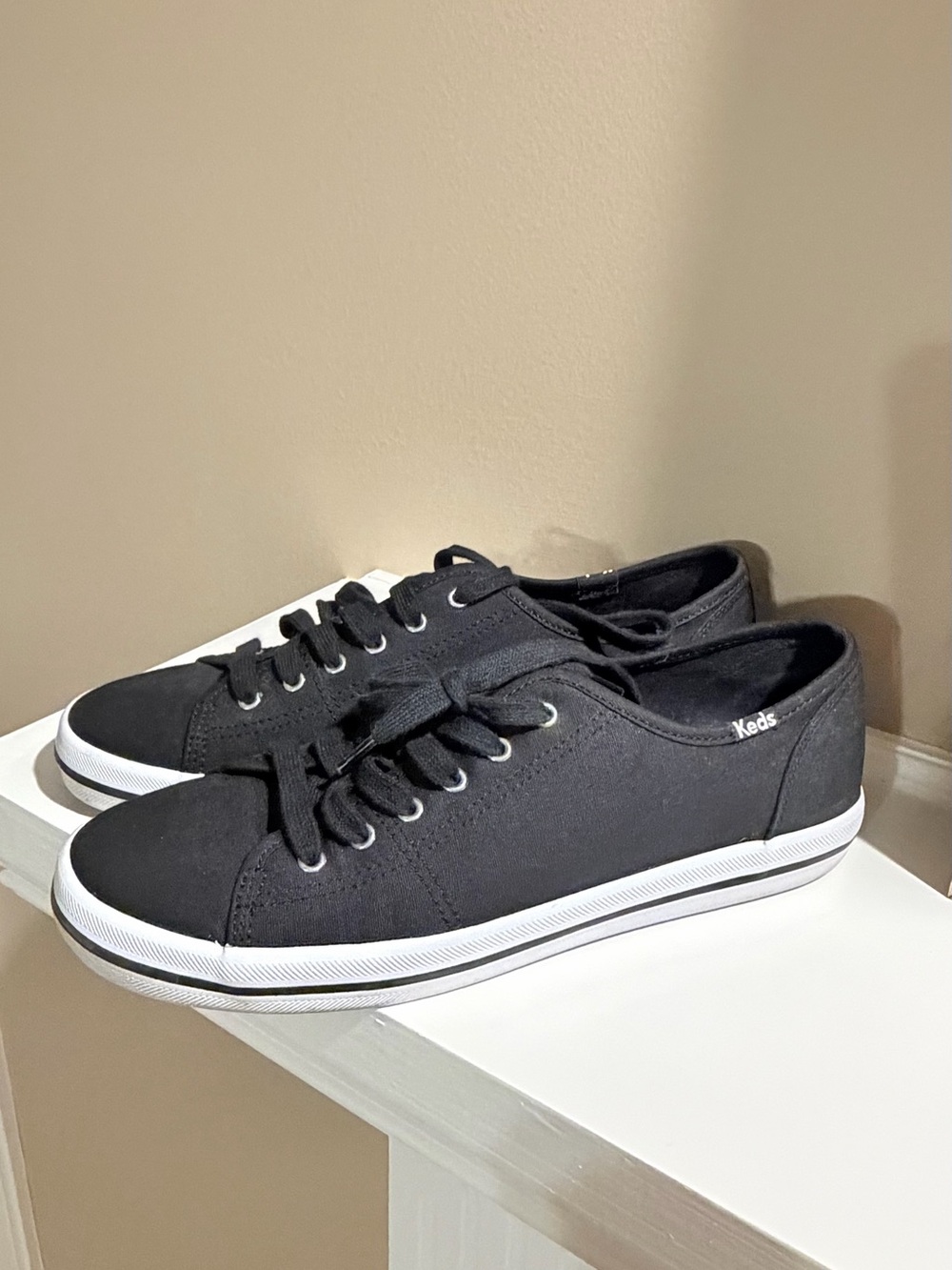 Keds Women’s Kickstart Lace-Up Sneaker